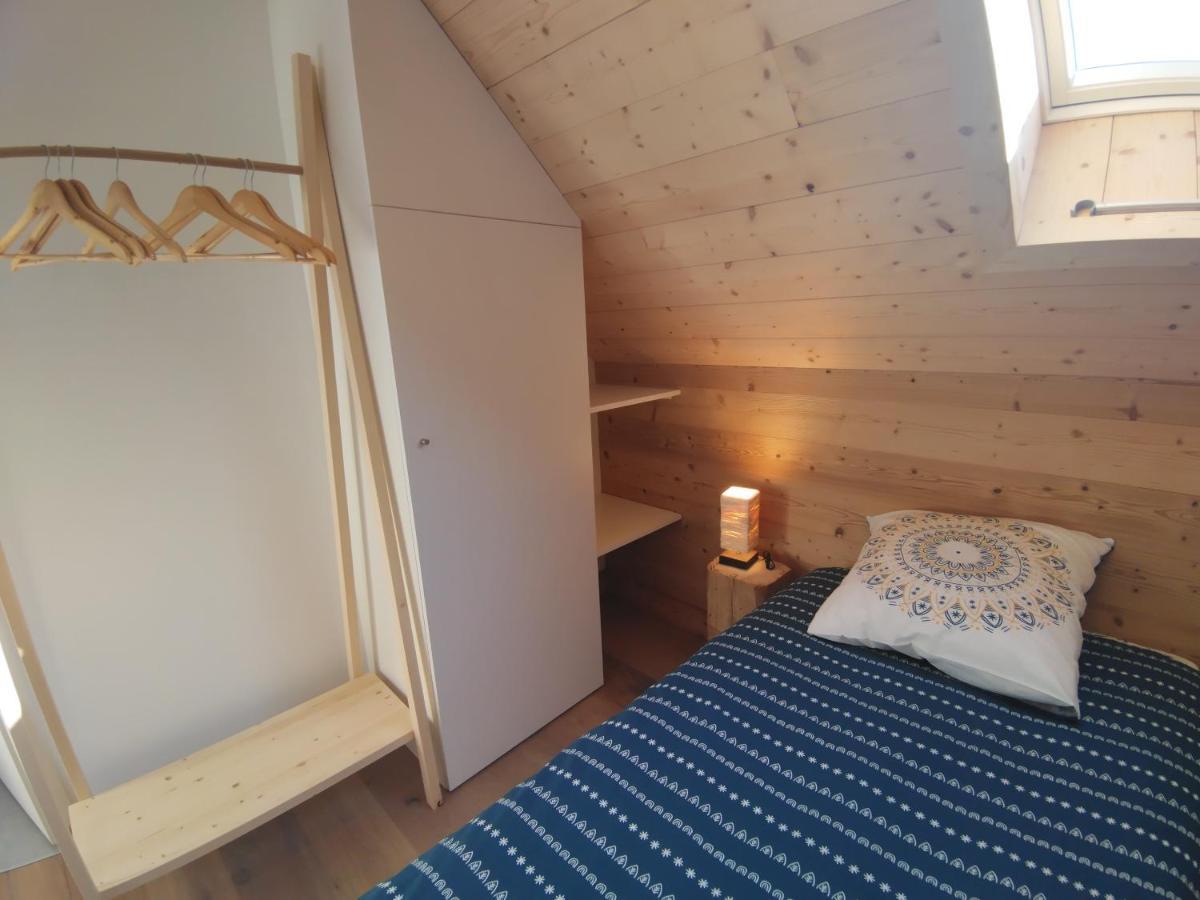 Logement Entre Lac Et Montagne Annecy Exterior foto