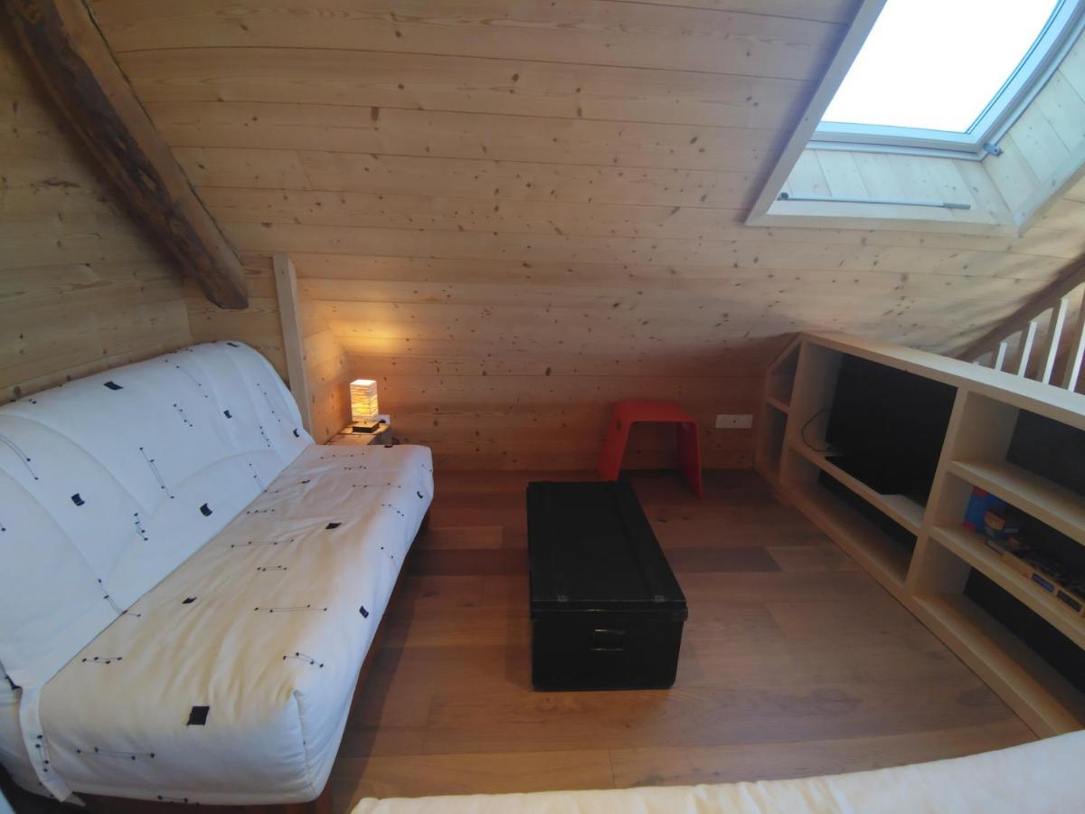 Logement Entre Lac Et Montagne Annecy Exterior foto