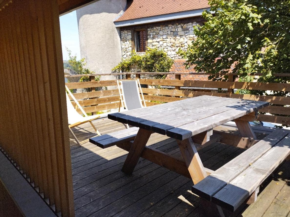Logement Entre Lac Et Montagne Annecy Exterior foto